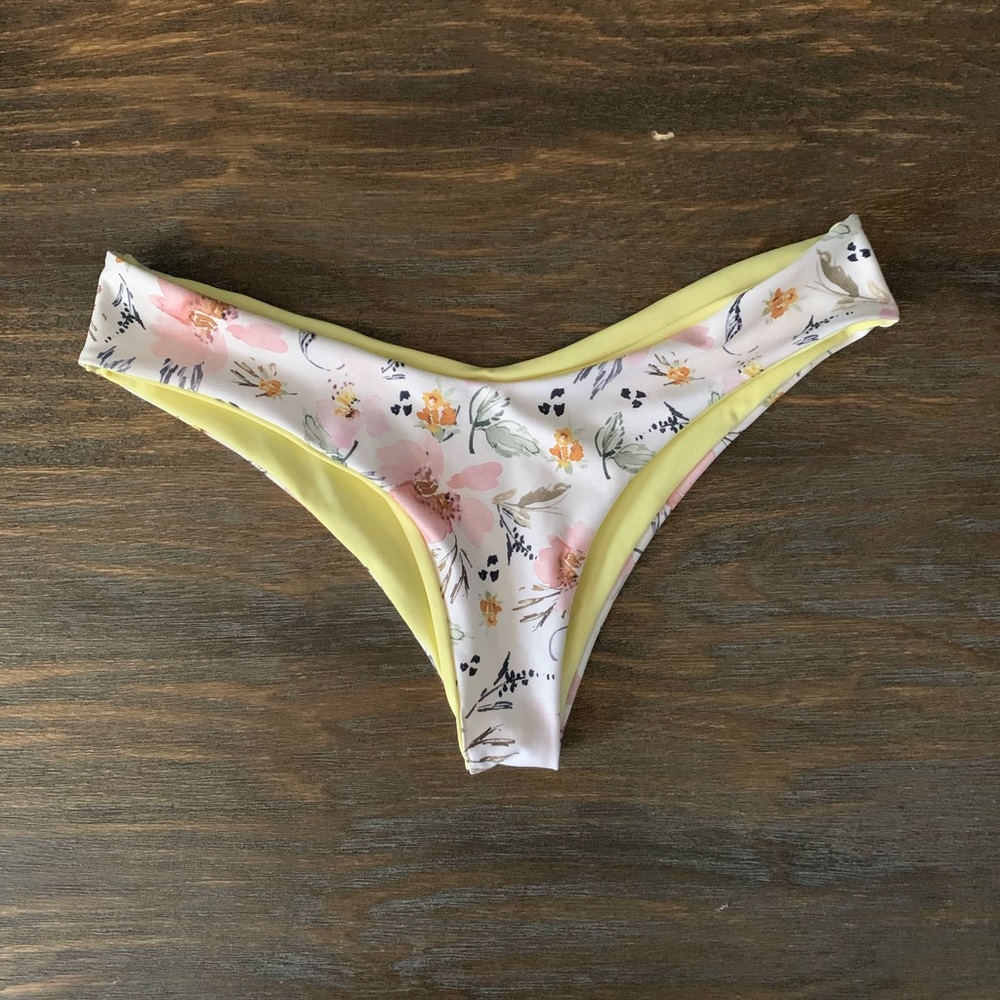 Leila Swimwear - Alexis Bottom Moderate Coverage